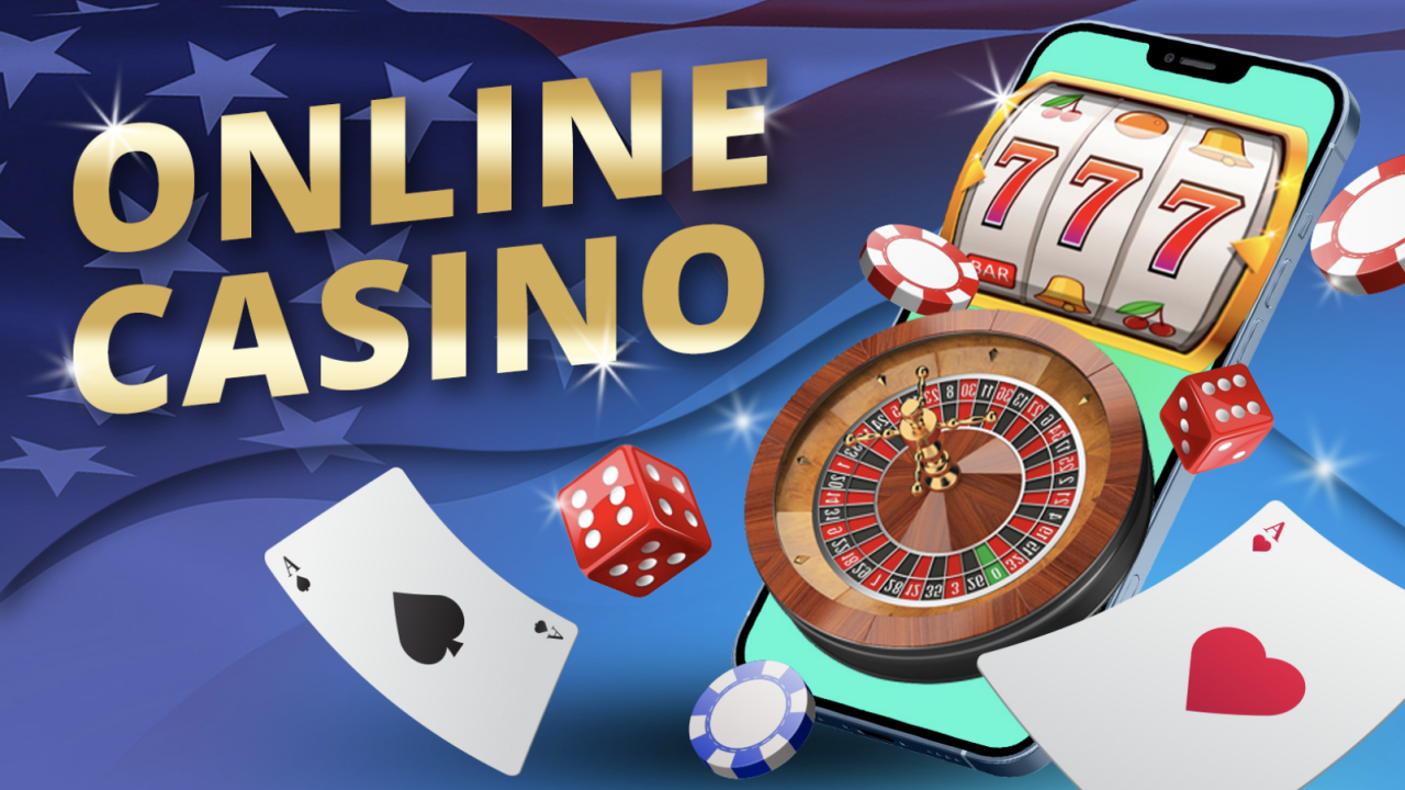 Taruhan Seru di Tangan Anda: Casino Online yang Terpercaya
